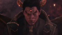 Tekken 8 Стандартное издание (диск для PS5, интерфейс и субтитры на русском языке)