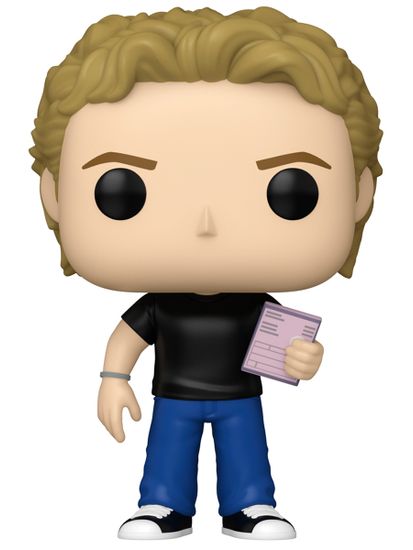 Фигурка Funko POP! Movies Fast & Furious Dom Toretto (Winning is Winning) (1993) 90492 / Фигурка Фанко ПОП! по мотивам франшизы "Форсаж", Доминик Торетто. Товар уцененный