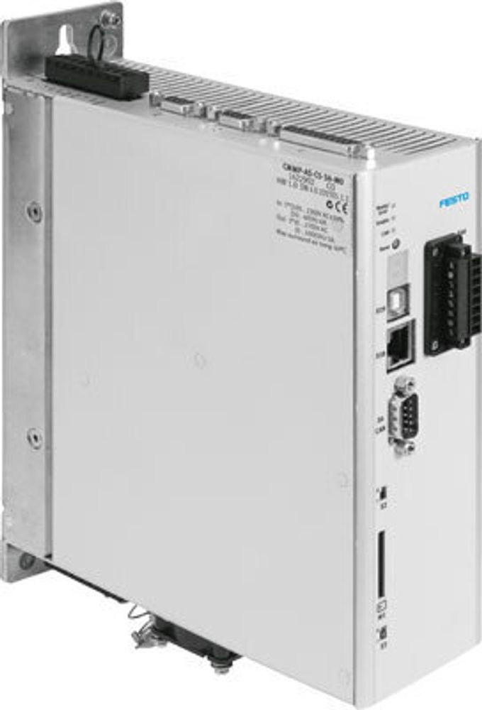 CMMP-AS-C5-3A-M0 Контроллер электродвигателя