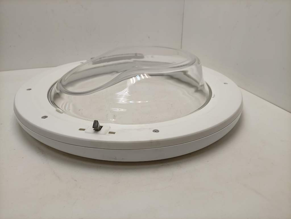 CS341062D2/2-07 кт32 Люк в сборе для стиральных машин Candy Smart 43012774 б/у