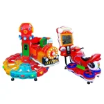 Готовый бизнес: развлекательный центр 16 м²