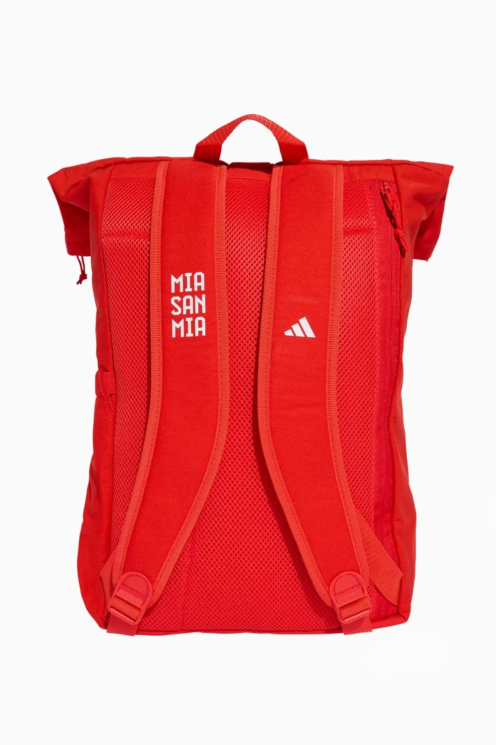 Рюкзак adidas FC Bayern 25/26 - красный