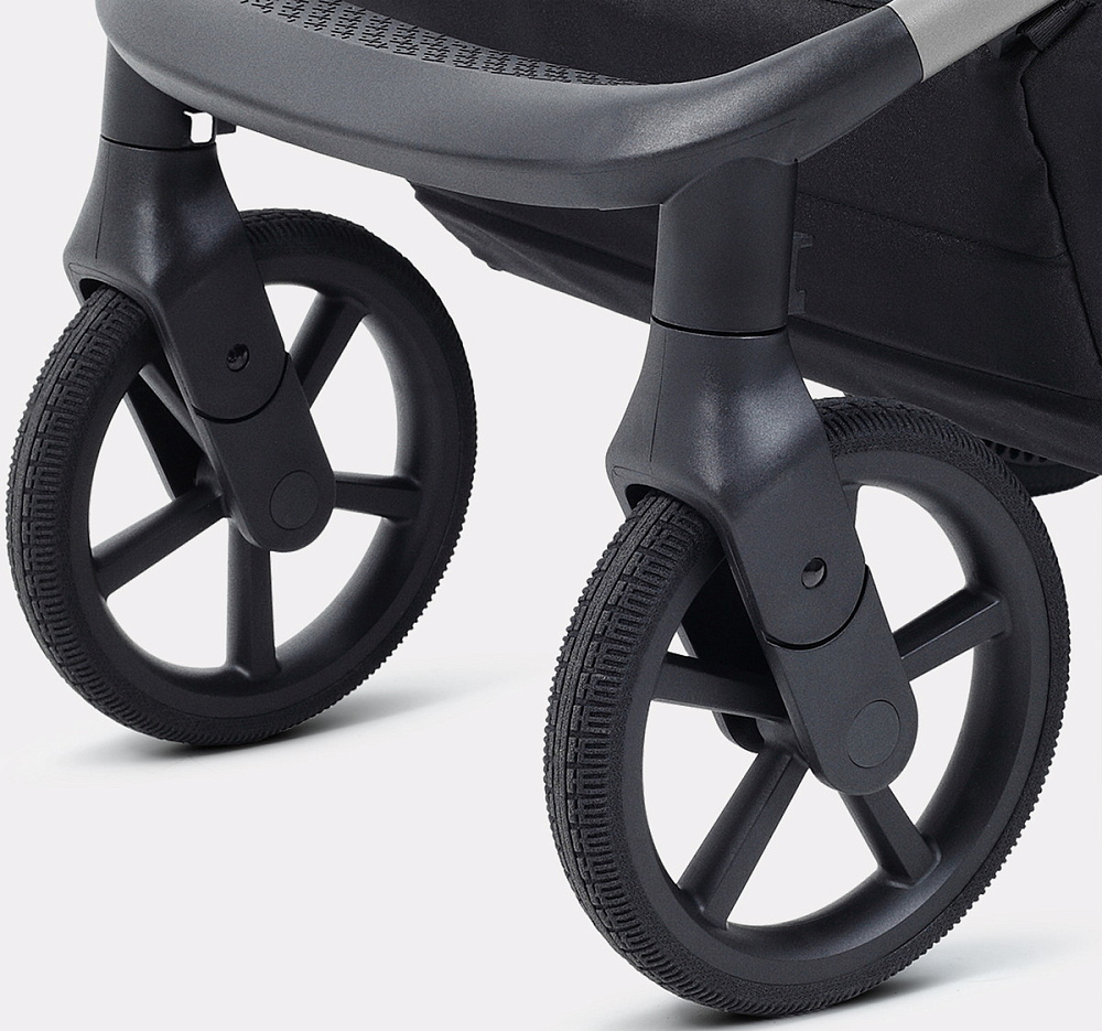 Детская коляска Rant Flex Therm Soft 3 в 1 с автокреслом Cruise Grey Stone Grey