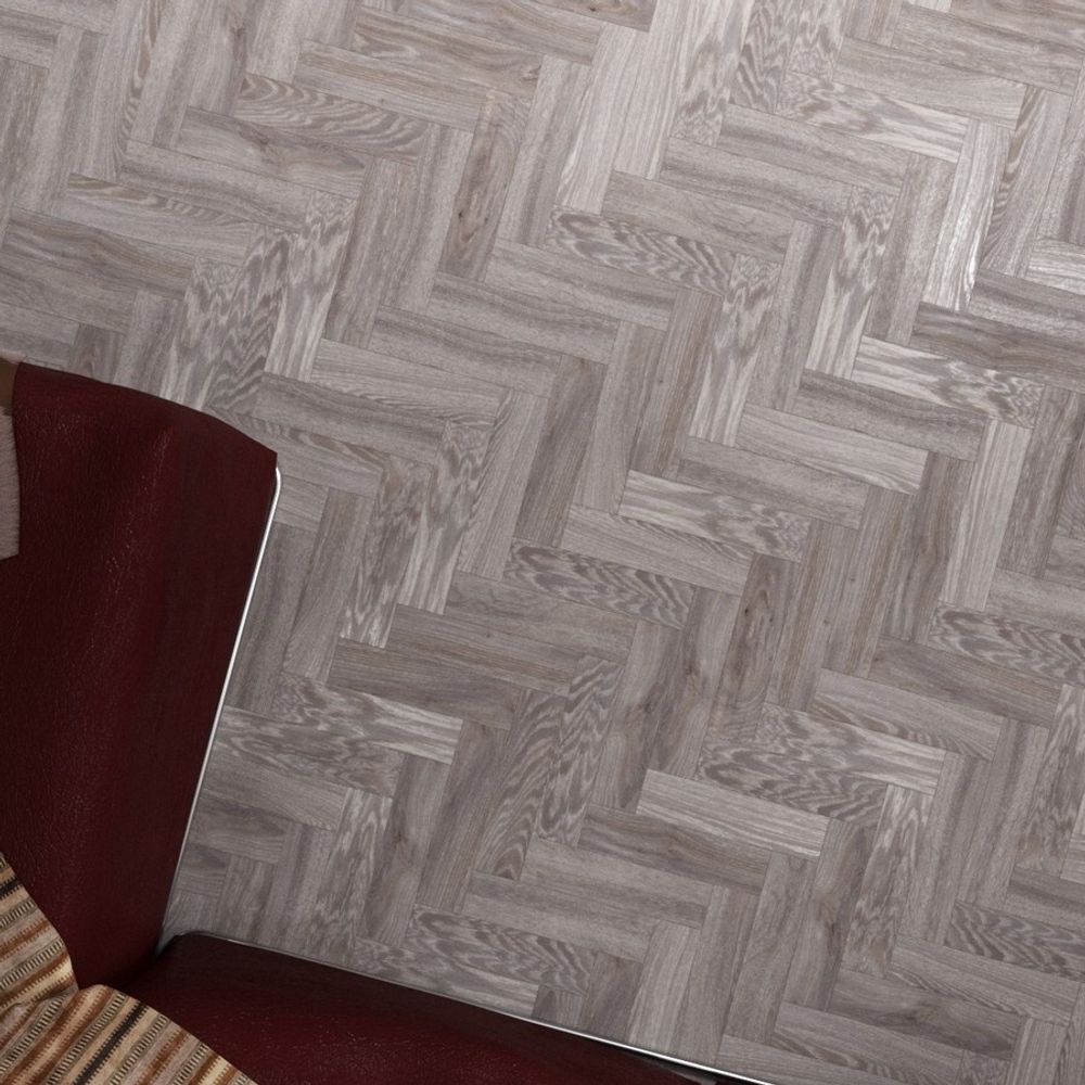 Винил Fine Floor Дуб Бран