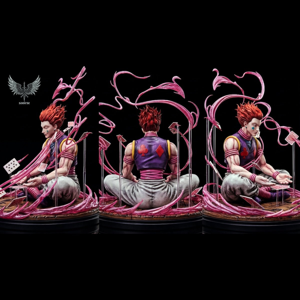 Хисока / Hisoka