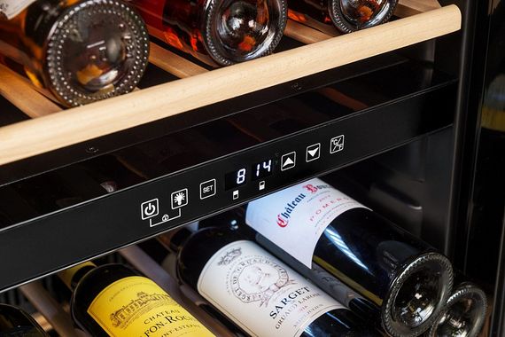 Винный холодильник LaSommeliere SLS90DZ