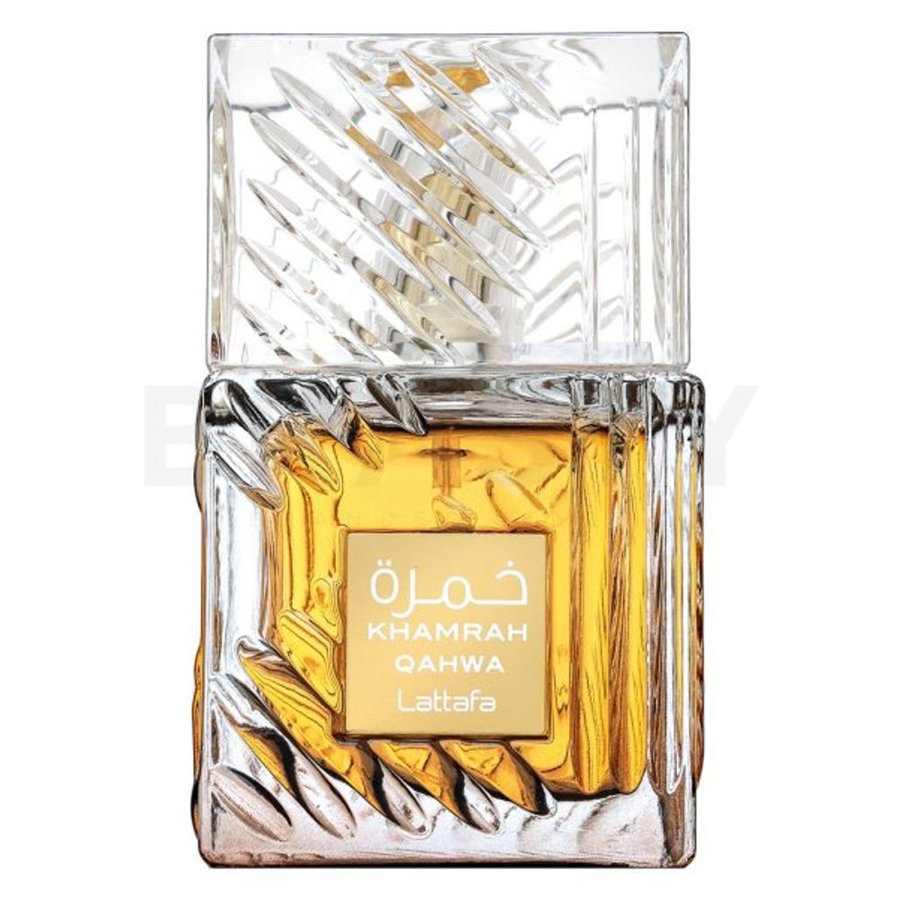 Lattafa Khamrah Qahwa EDP U 100 ml