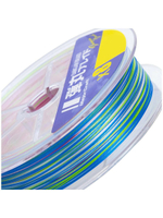 Шнур плетеный Major Craft Dangan Braid 150m X4 (розовый) DBE4-150/0.5PK