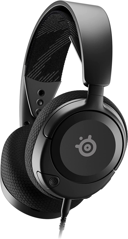 Наушники SteelSeries Arctis Nova 1 черный
