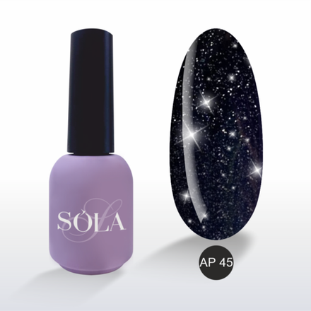 SoLa Гель-лак AfterParty 45, 10мл