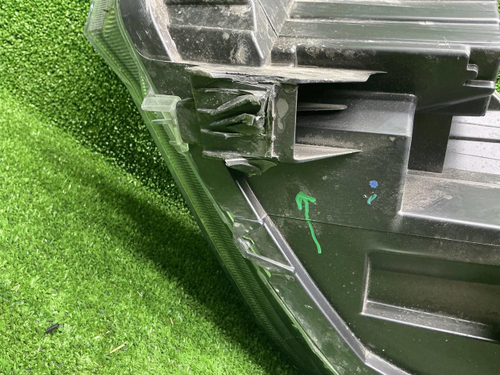 Фара правая Haval F7 1 (2018-2024) LED