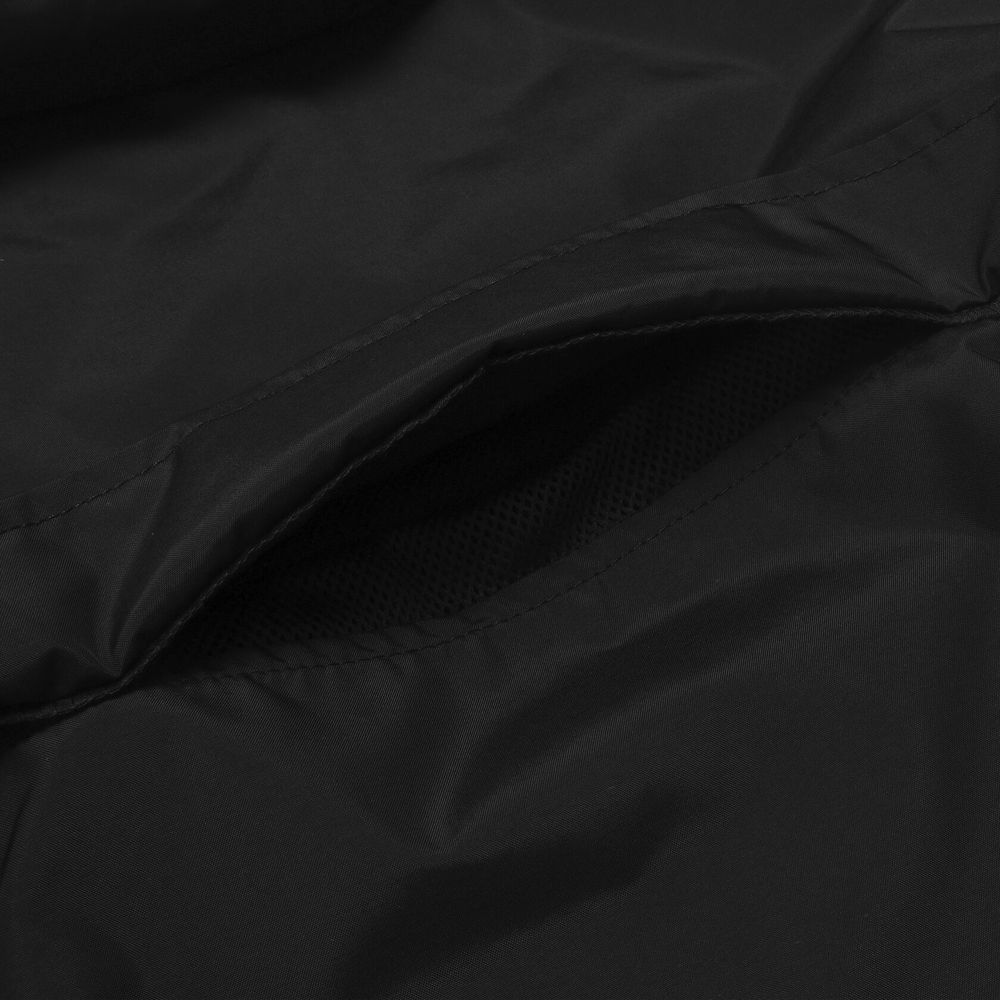 Анорак Тандем Тэндай "Райдер" черный