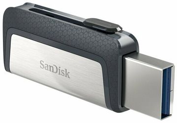 USB Флеш-накопитель SanDisk Ultra Dual Drive 64GB USB 3.1/USB-C 64 ГБ