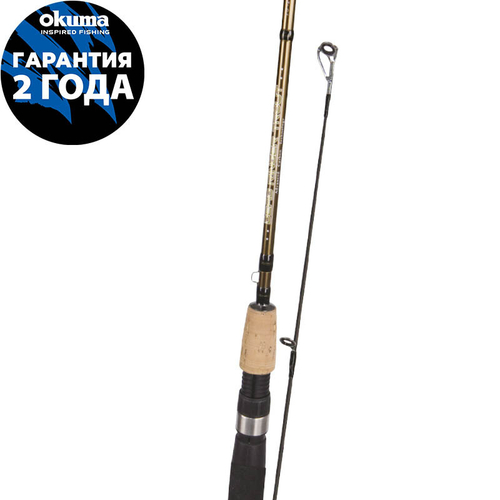 Удилище Okuma Dead Ringer Trout 7'6" 225cm 2-7g  2sec