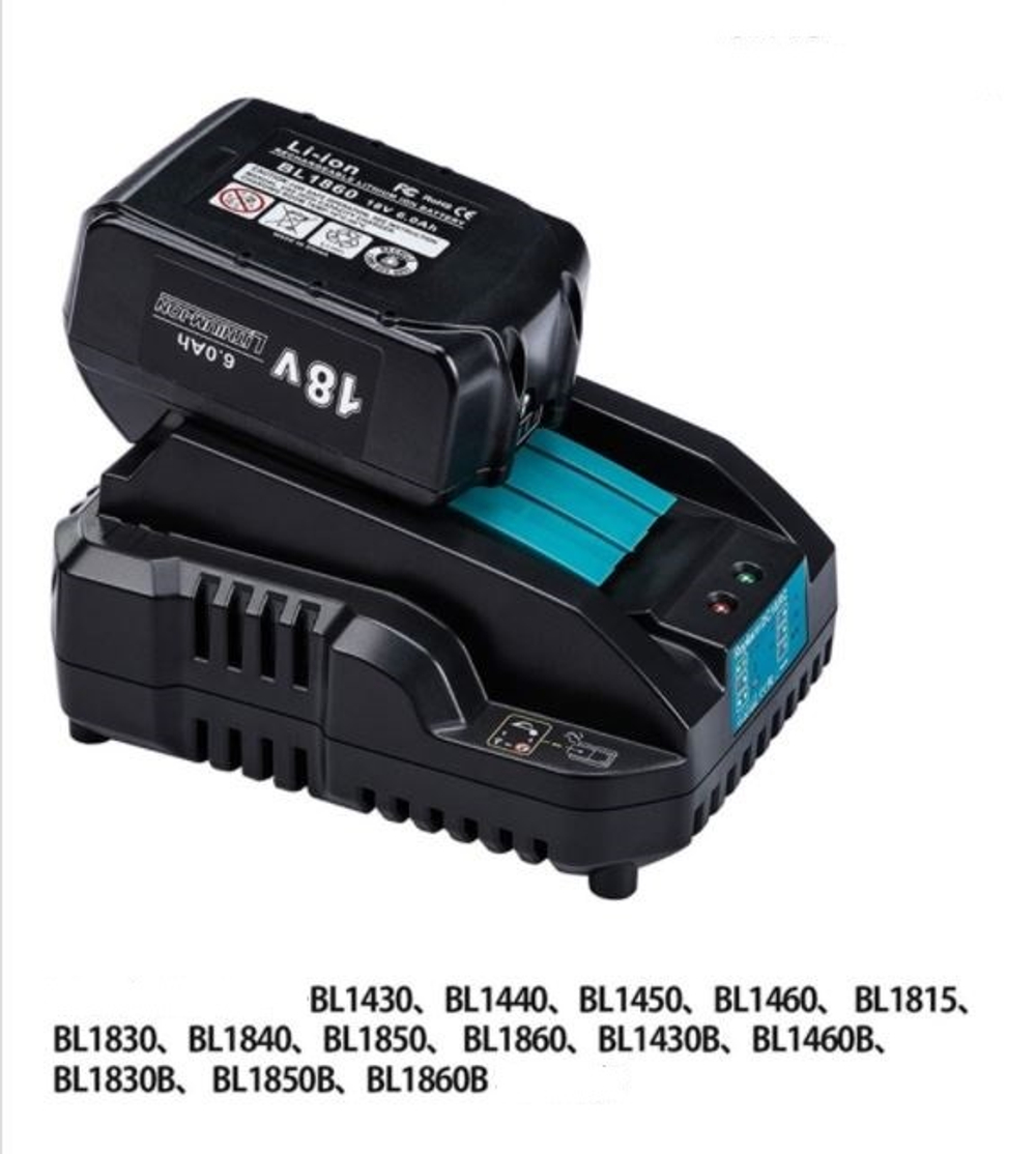 Зарядное устройство ET DC18RC-L