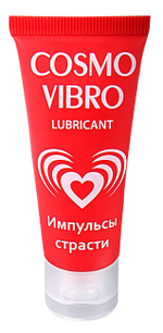 Лубрикант на силиконовой основе "Cosmo Vibro" для женщин 25 гр
