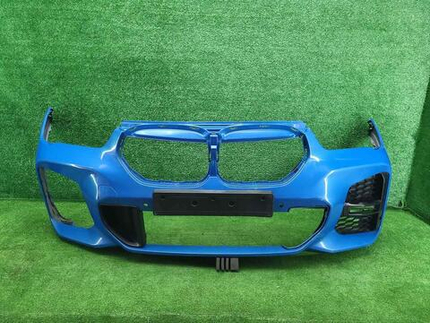 Бампер передний BMW X1 F48 (2019-2022) M-paket