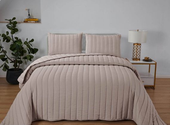 Микаэль (мокко) Покрывало 230х250