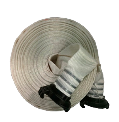 Рукав пожарный 50мм для ПК в сборе с головками ГР-50 П (20 метров)