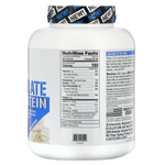 EVLution Nutrition, 100% изолят протеинового порошка, без добавок, 2268 кг (5 фунтов)