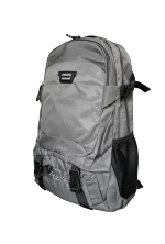 Рюкзак туристический усиленный QOZA, серый, 22 литра