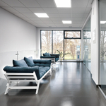 Светильник LED-панель 36Вт 5000К CRI90 микропризма IP20 595х595х40мм Feron