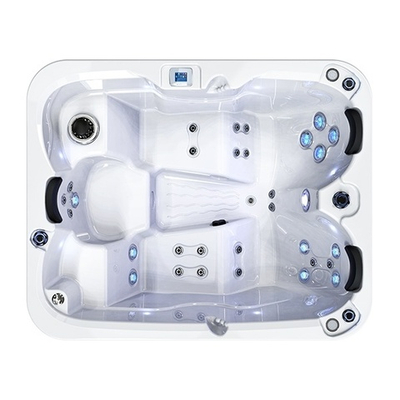 Гидромассажный спа-бассейн Lovia Spa zr6009