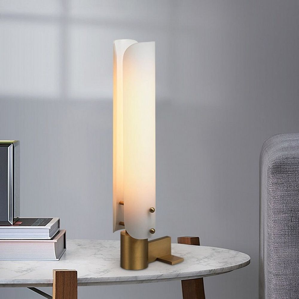 Настольная лампа декоративная Imperiumloft  Nerola-Tab01