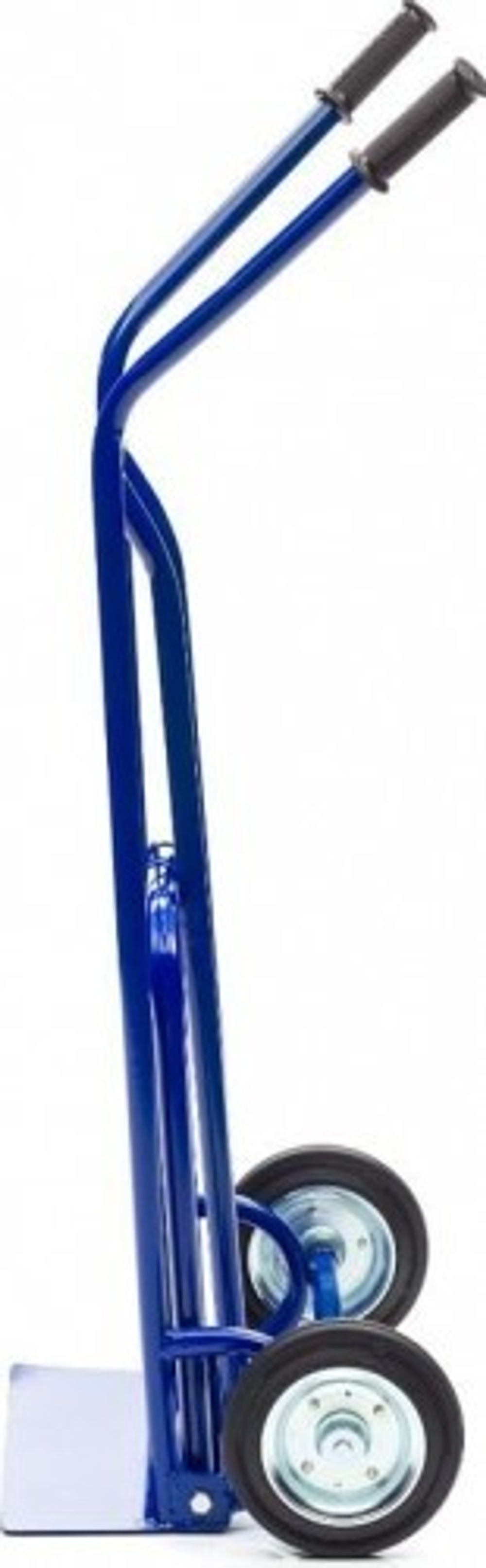 Тележка транспортировочная СТЕЛЛА-ТЕХНИК КГ-200-200 с откидной полкой, грузоподъемность 200кг КГ-200-200-И