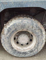 Grunwald 6582* на шасси MAN TGS 8x4 Самосвал 6582-0000010-50 (Дизельный, 10,5 л, 400 л.с., МТ)