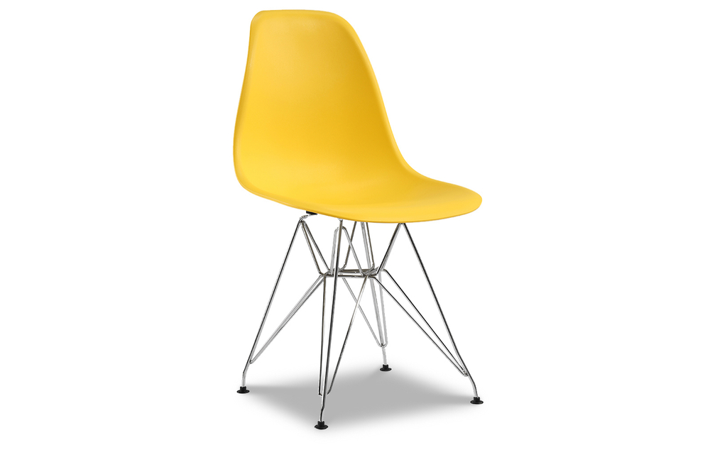 Стул PM073 (Y304M) yellow (желтый)