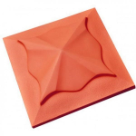 Колпак на столб забора Медуза