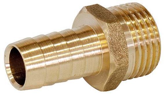 Штуцер I-TECH НР 1/2&quot;х 20мм 22272