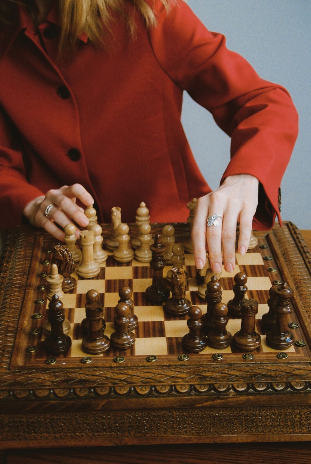 Кольцо Гортензия