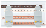 Блок распределительный  EKF plc-shrb-250