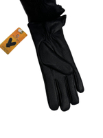 Перчатки. Женские. Материал верха: Кожа оленя натуральная. Подклад: Мутон. В упаковке 5 шт.