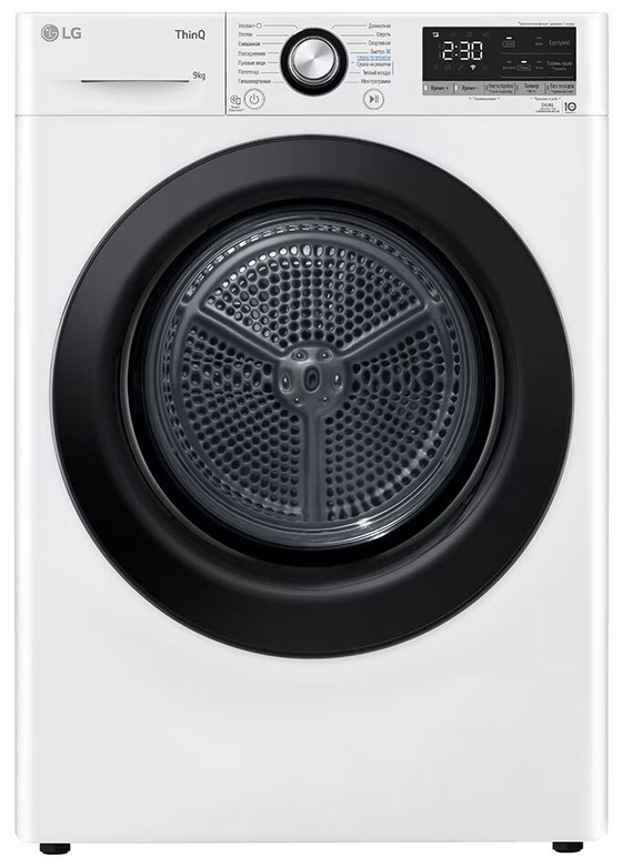LG DC90V3V6W Сушильная машина