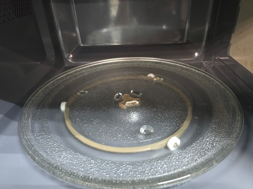 Микроволновая печь Toshiba MW2-MM24PF(BK) 24л