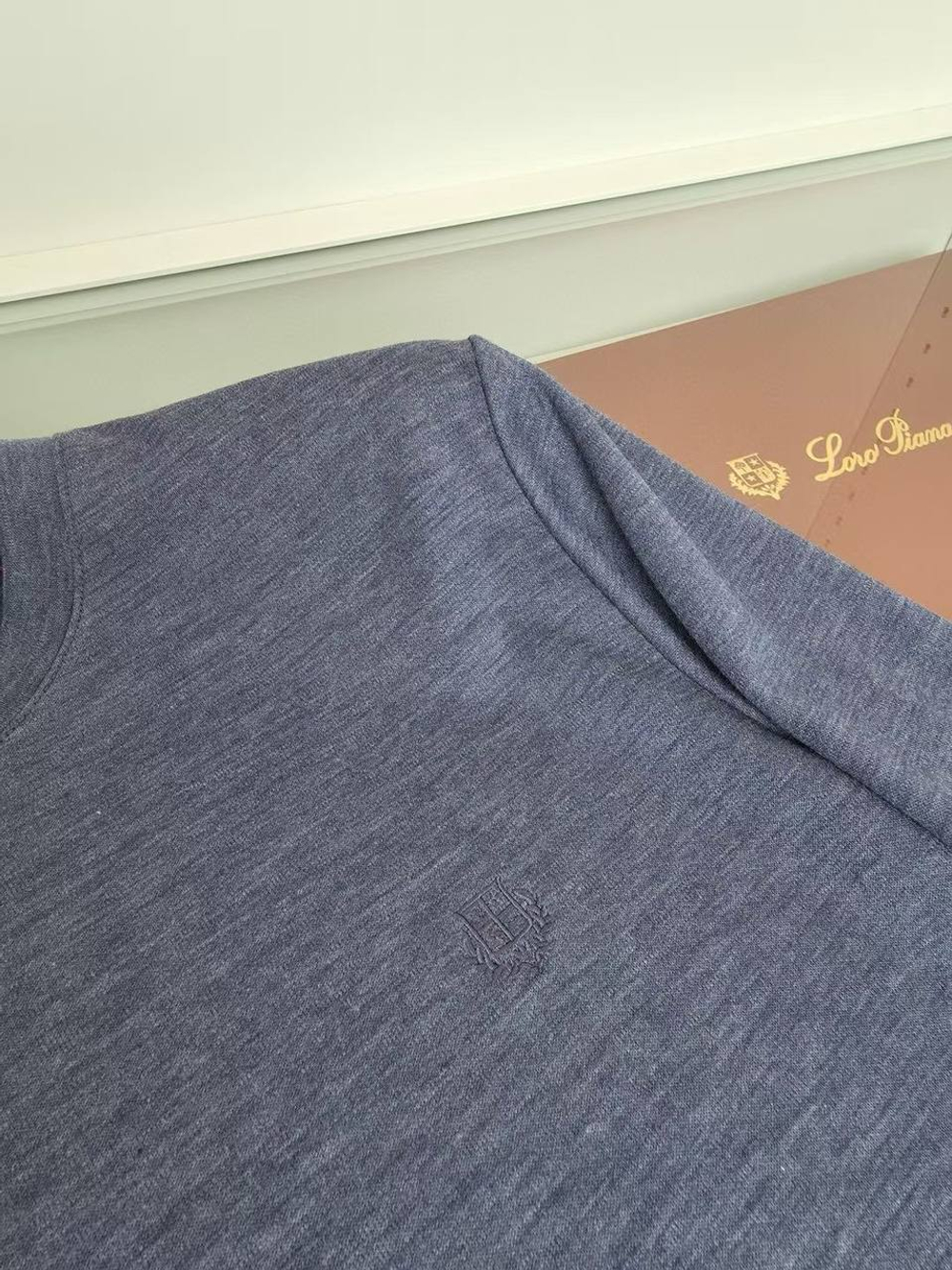 Лонгслив Loro Piana