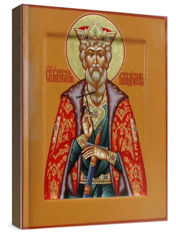 Владимир (рукописная икона)
