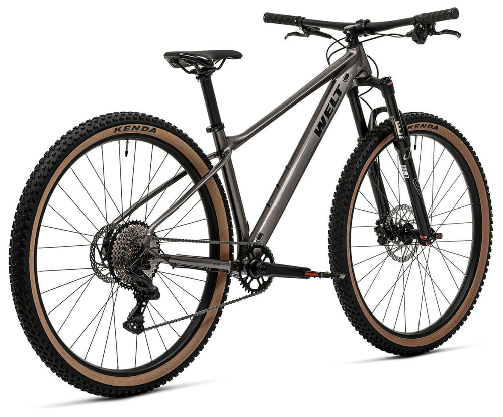 Горный велосипед Welt Rambler 1.0 (2025)