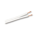 QED (C-79/100W) White 79 Strand Cable 100 m, кабель акустический, катушка 100 м