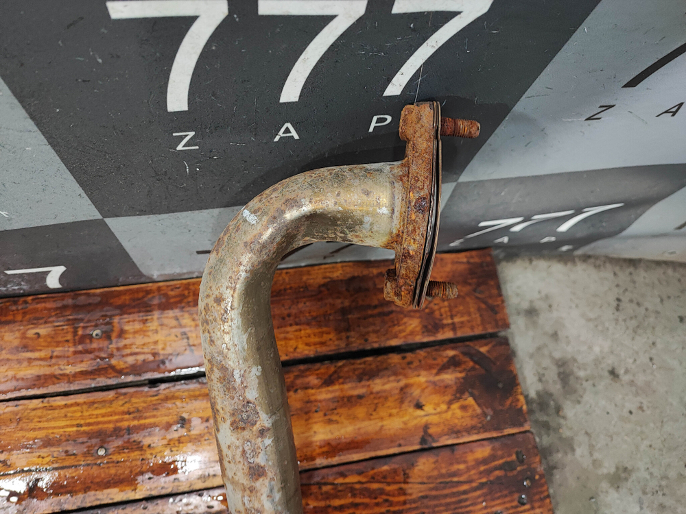 Глушитель Chery Tiggo 4 Pro, Omoda C5 Б/У Оригинал 153000307AA