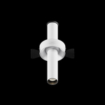 Встраиваемый светодиодный светильник Maytoni Focus T C140TRS-L200-7W3K-W