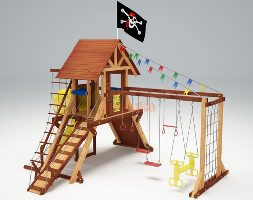 Детский игровой комплекс Lux 13