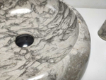 Раковина из мрамора Donut Doreng Medium DM-60992 45*45*13