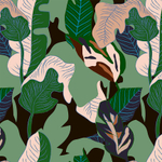 Дизайнерские обои Wall Street Summer