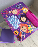 Набор мебели для детей "Сказочный патруль" (СПР2/1)