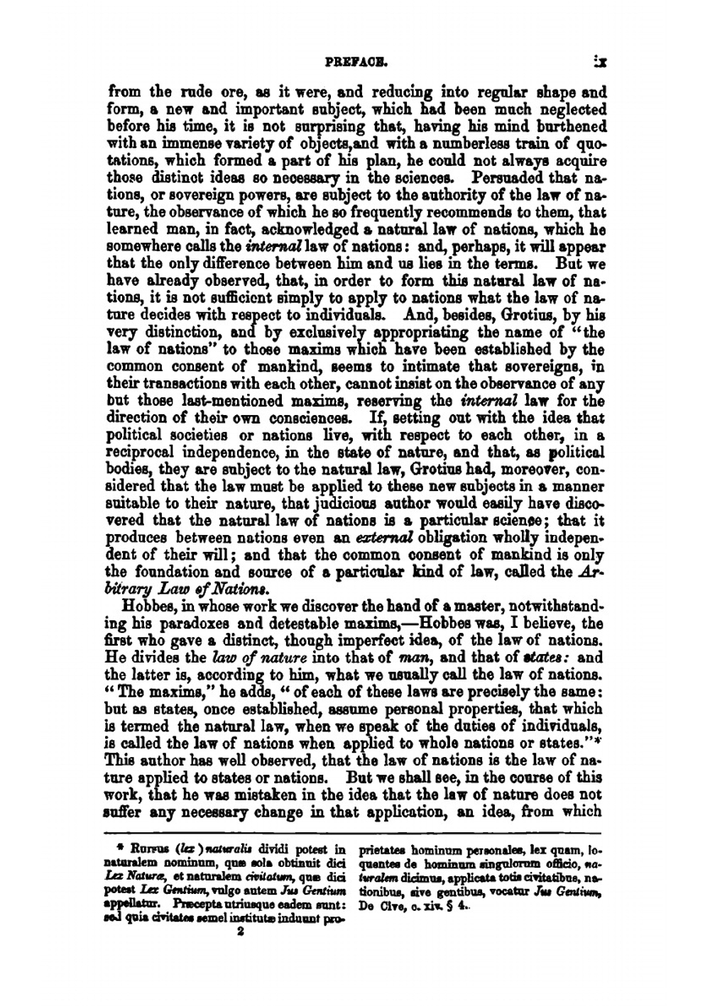The law of nations; or, principles of the law of nature: applied to the conduct and affairs of nations and sovereigns. By M. de Vattel. . Translated from the French. | Emer de Vattel