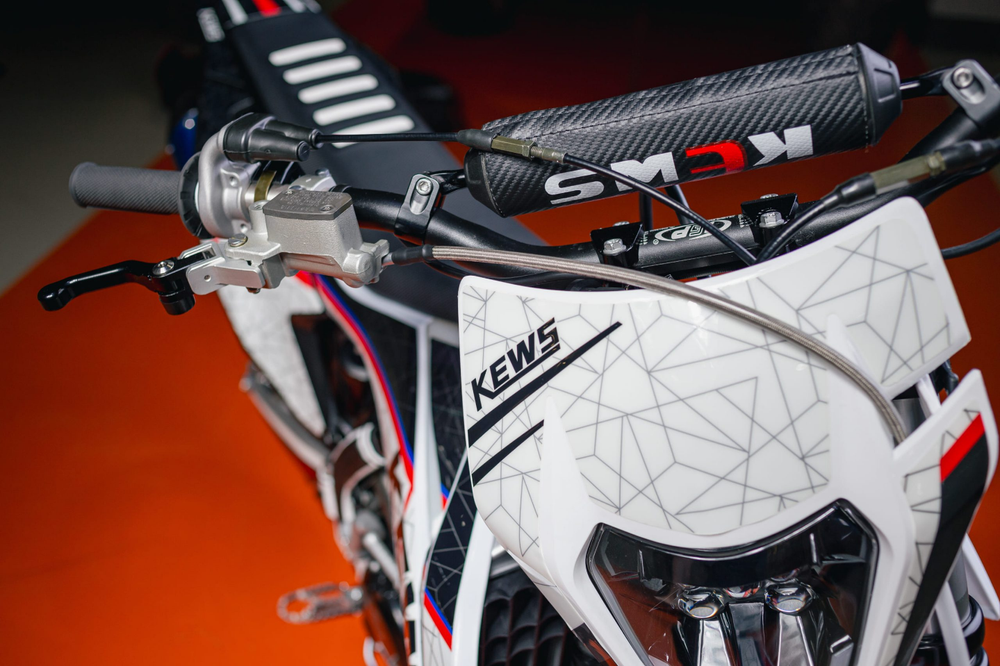 Мотоцикл кроссовый эндуро KEWS K16 NC 300 (182 MN)